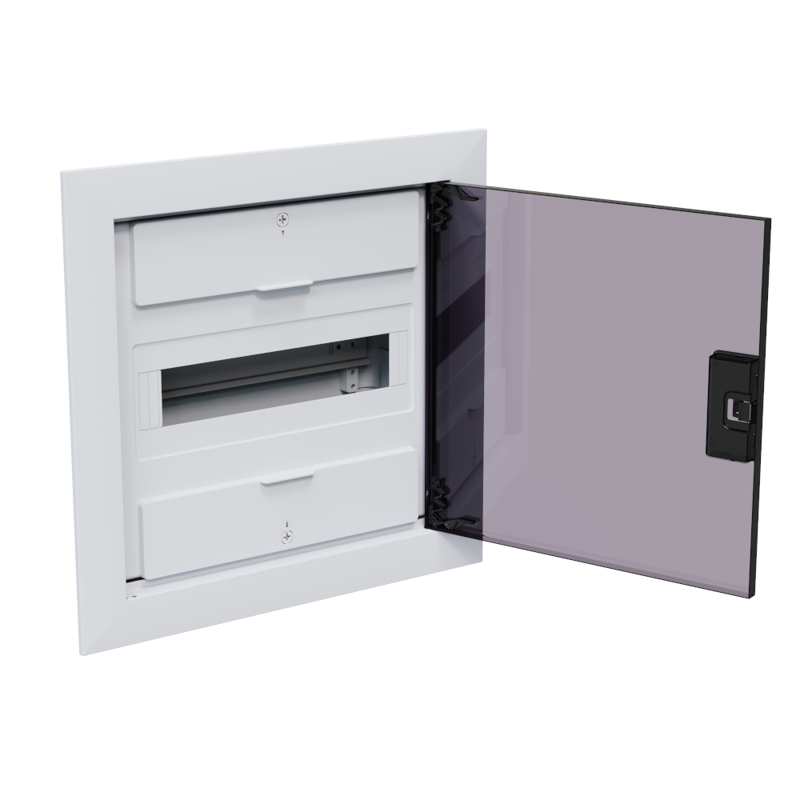 корпус пластиковый optibox pro 12-vkr-ip40 кэаз 379790 от BTSprom.by