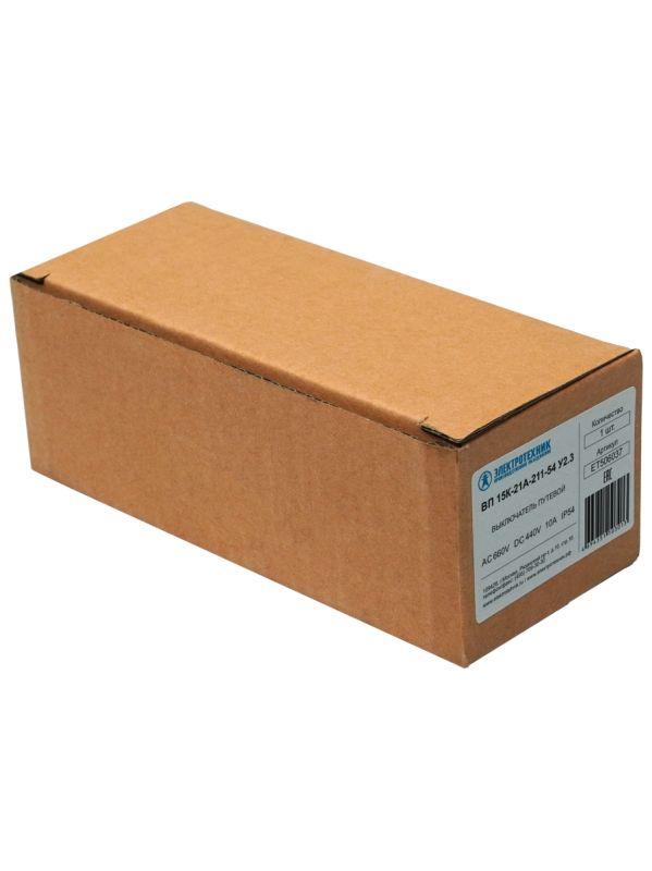  Выключатель конечн. ВП 15К-21А-211-54 У2.3 Электротехник ET506037 фото в каталоге от BTSprom.by