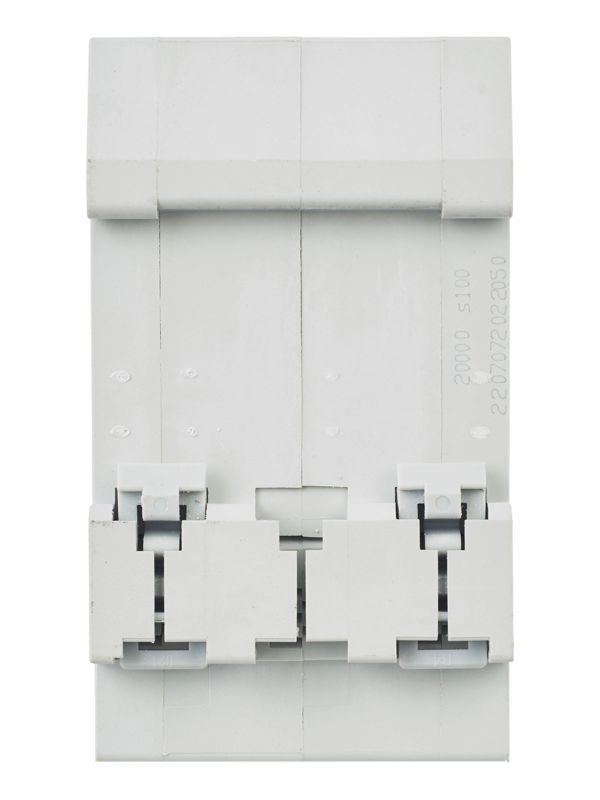  Выключатель автоматический дифференциального тока селективный 2п 50А 100мА тип A АД12MS KARAT IEK MAD123-2-050-C-100 фото в каталоге от BTSprom.by