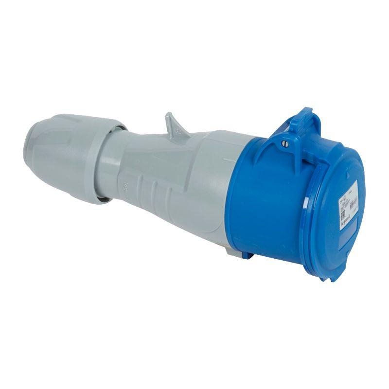 розетка мобильная 32а 230в 2к+3 ip44 leg 090106 от BTSprom.by