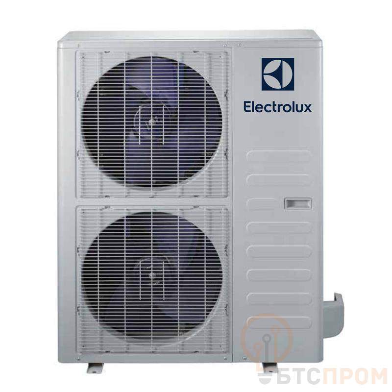  Блок компрессорно-конденсаторный ECC-14 Electrolux НС-1072779 фото в каталоге от BTSprom.by