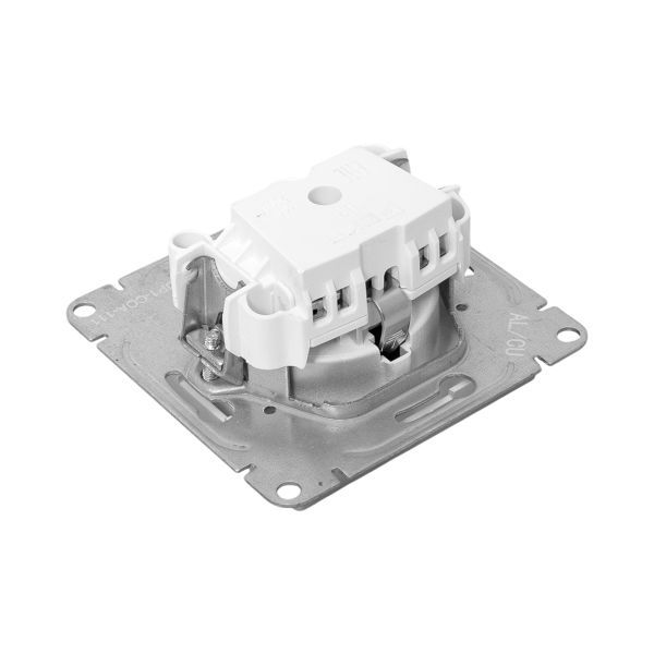  Розетка СП Эпика 16А с заземл. защ. шторки механизм алюм. EKF UP1-SOA-111 фото в каталоге от BTSprom.by