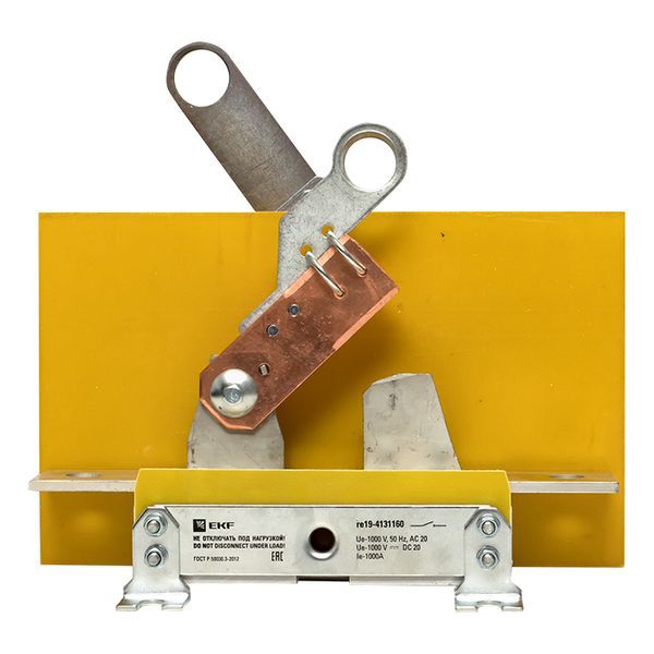  Разъединитель РЕ19-41-31160 1000А PROxima EKF re19-4131160 фото в каталоге от BTSprom.by