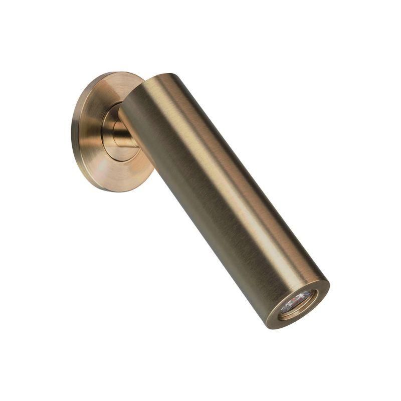 светильник светодиодный sp-reader-nb-r60-3w warm3000 br 20deg 230в ip20 3вт 3000к метал. arlight 053093 от BTSprom.by