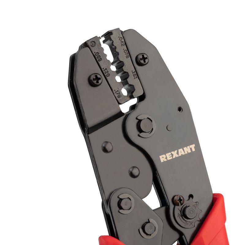  Кримпер для обжима F и BNC разъемов RG-174 RG-179 Fiber Optic (ht-301 J) Rexant 12-3015 фото в каталоге от BTSprom.by