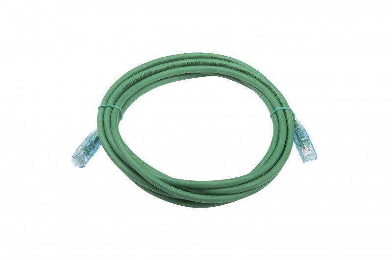 патч-корд pc-lpm-utp-rj45-rj45-c6-3m-lszh-gn u/utp кат.6 lszh 3м зел. hyperline 230246 от BTSprom.by