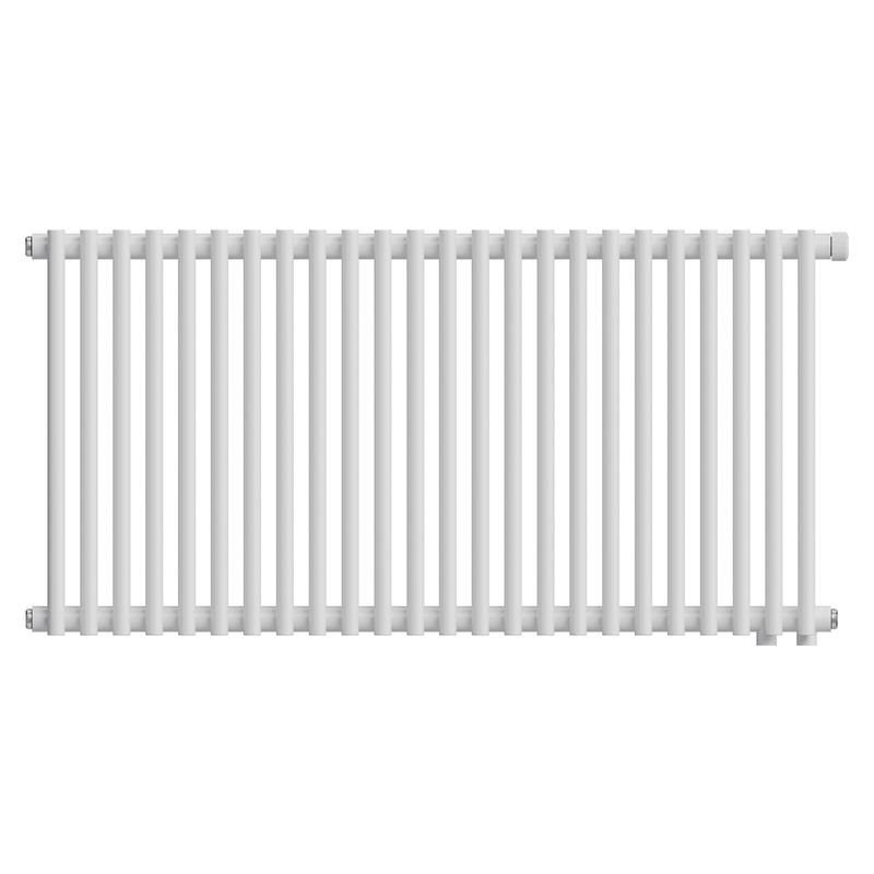  Радиатор дизайн Shift R22 VC2050 24 секц. RAL9016 Royal Thermo НС-1631340 фото в каталоге от BTSprom.by