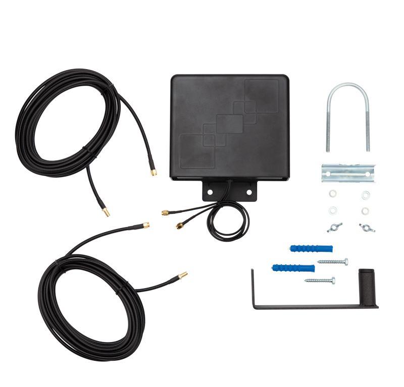  Антенна 4G MIMO Вега Rexant 34-0902 фото в каталоге от BTSprom.by