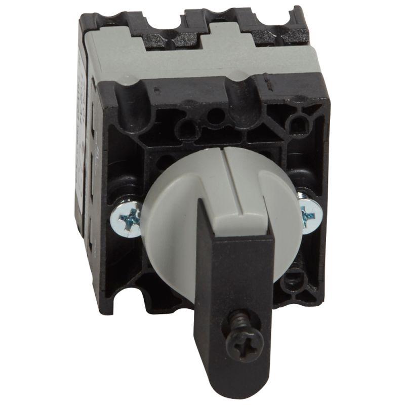 переключатель кулачковый 2п 16а pr12 leg 027401 от BTSprom.by