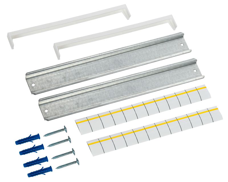  Бокс ЩРН-П-24 мод. навесной пластик IP41 GENERICA MKP12-N-24-41-G фото в каталоге от BTSprom.by