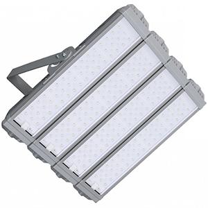 светильник светодиодный industry.3-430-448 (740.g.br.nd) s8 420вт 65200лм 4000к ксс г (60град.)cri>70 ip67 522х452х128мм leaderlight м0000067310 от BTSprom.by