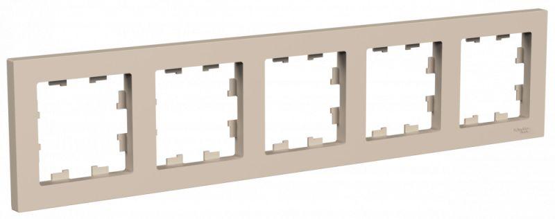 рамка 5-м atlasdesign универс. песочн. se atn001205 от BTSprom.by