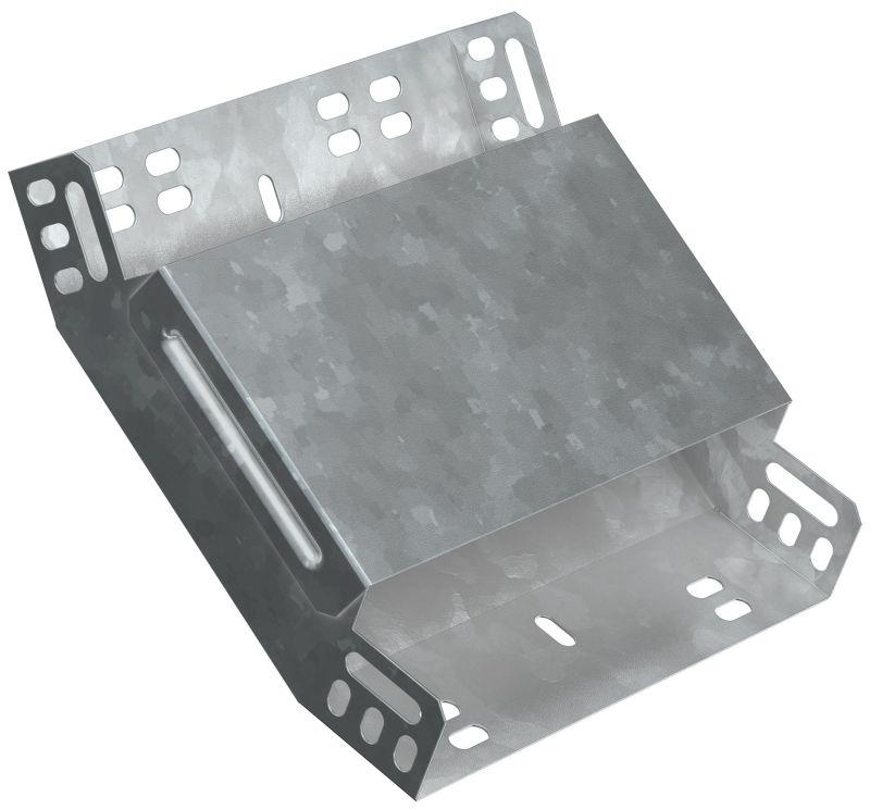 Угол для лотка вертикальный внутренний 45град. 150х100 HDZ IEK CLP3V-100-150-M-HDZ от BTSprom.by Угол для лотка вертикальный внутренний 45град. 150х100 HDZ IEK CLP3V-100-150-M-HDZ от BTSprom.by