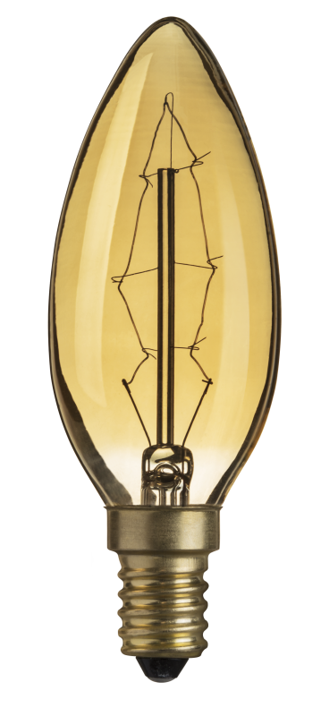 лампа накаливания 71 953 ni-v-c-c-40-230-e14-clg navigator 71953 от BTSprom.by