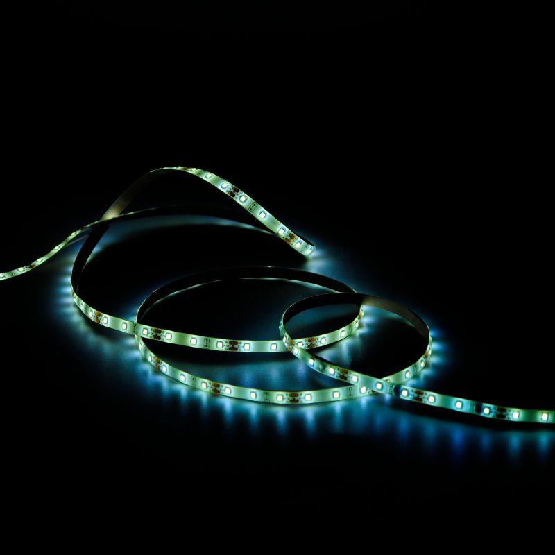  Лента светодиодная Black 2835/60-SMD 4.8Вт/м 3000К тепл. бел. IP66 210лм/м 12В (блист.5м) GAUSS 311000105 фото в каталоге от BTSprom.by