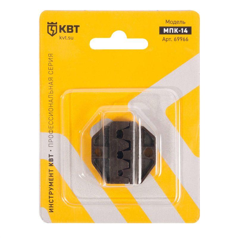  Матрица МПК-14 КВТ 69966 фото в каталоге от BTSprom.by