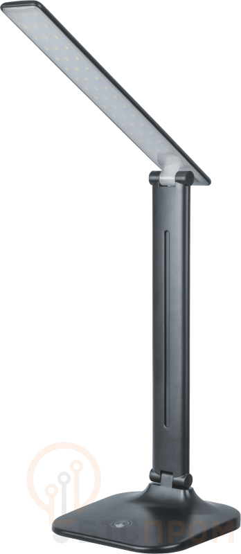 Светильник светодиодный настольный 80 689 NDF-D038-10W-4K-BL-LED 10Вт 4000К 700лм сенсор диммир. на основании черн. Navigator 80689 фото в каталоге от BTSprom.by  Светильник светодиодный настольный 80 689 NDF-D038-10W-4K-BL-LED 10Вт 4000К 700лм сенсор диммир. на основании черн. Navigator 80689 фото в каталоге от BTSprom.by