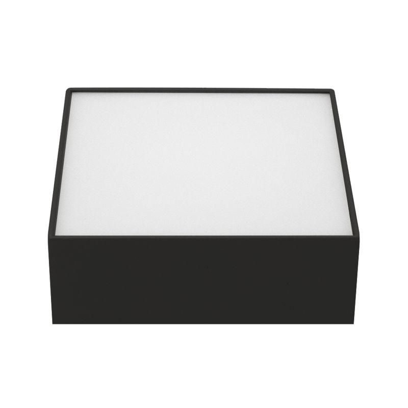 светильник im-quadro-emergency-3h-s175x175-19w day4000 (bk 120 deg 230в) (ip40 металл) arlight 040927 от BTSprom.by