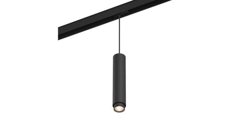 светильник подвесной трековый sy-601242-bl-20-ww 20вт 3000к черн. swg pro 00-00005403 от BTSprom.by