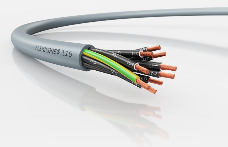 кабель flexicore 110 11g0.75 (м) lapp 3120000829 от BTSprom.by