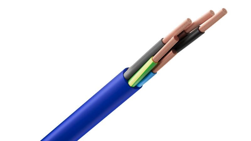 кабель русский свет кгввнг(а)-ls 5х50 (n pe) 380/660-2 (м) 10034 от BTSprom.by