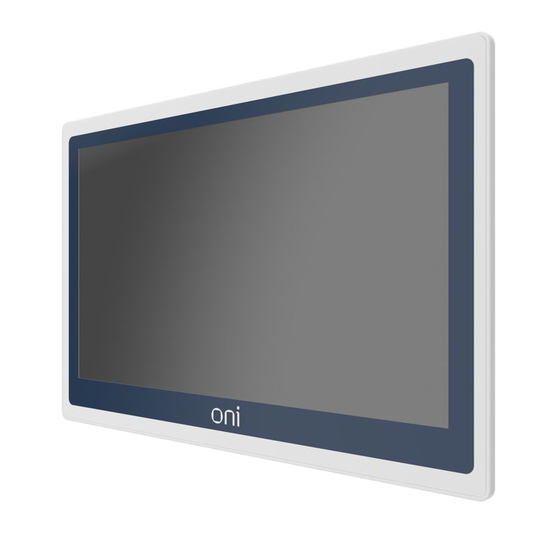  Панель оператора базовая ETG 15.6дюйм металл Ethernet ONI ETG-150-EMH-156-0000 фото в каталоге от BTSprom.by