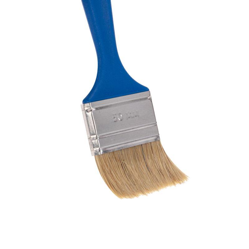  Кисть плоская "Универсальная" 50х8мм Rexant 89-0363 фото в каталоге от BTSprom.by