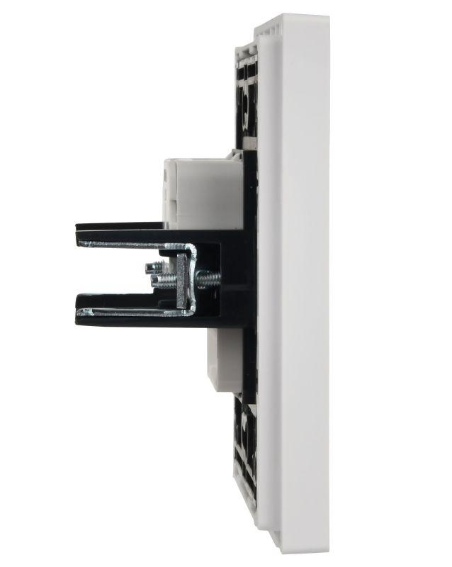  Подсветка светодиодная FORTE&PIANO встраив. FP257 бел. IEK FP-FL20-K01 фото в каталоге от BTSprom.by