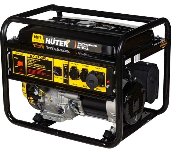 электрогенератор dy11000l huter 64/1/71 от BTSprom.by