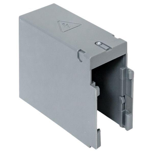  Комплект клеммных крышек (длинные) для рубильников TwinBlock 160-250А (уп.8шт) EKF tb-cvrlong-8-160-250 фото в каталоге от BTSprom.by