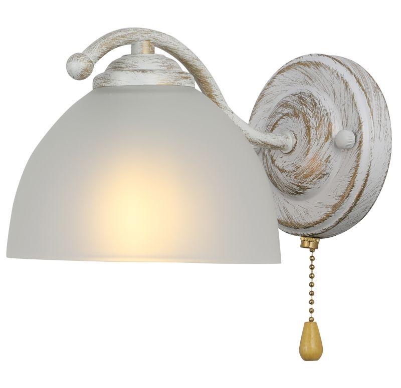 бра valerie 9169-401 1хе27 40вт классика с выключателем rivoli б0060978 от BTSprom.by