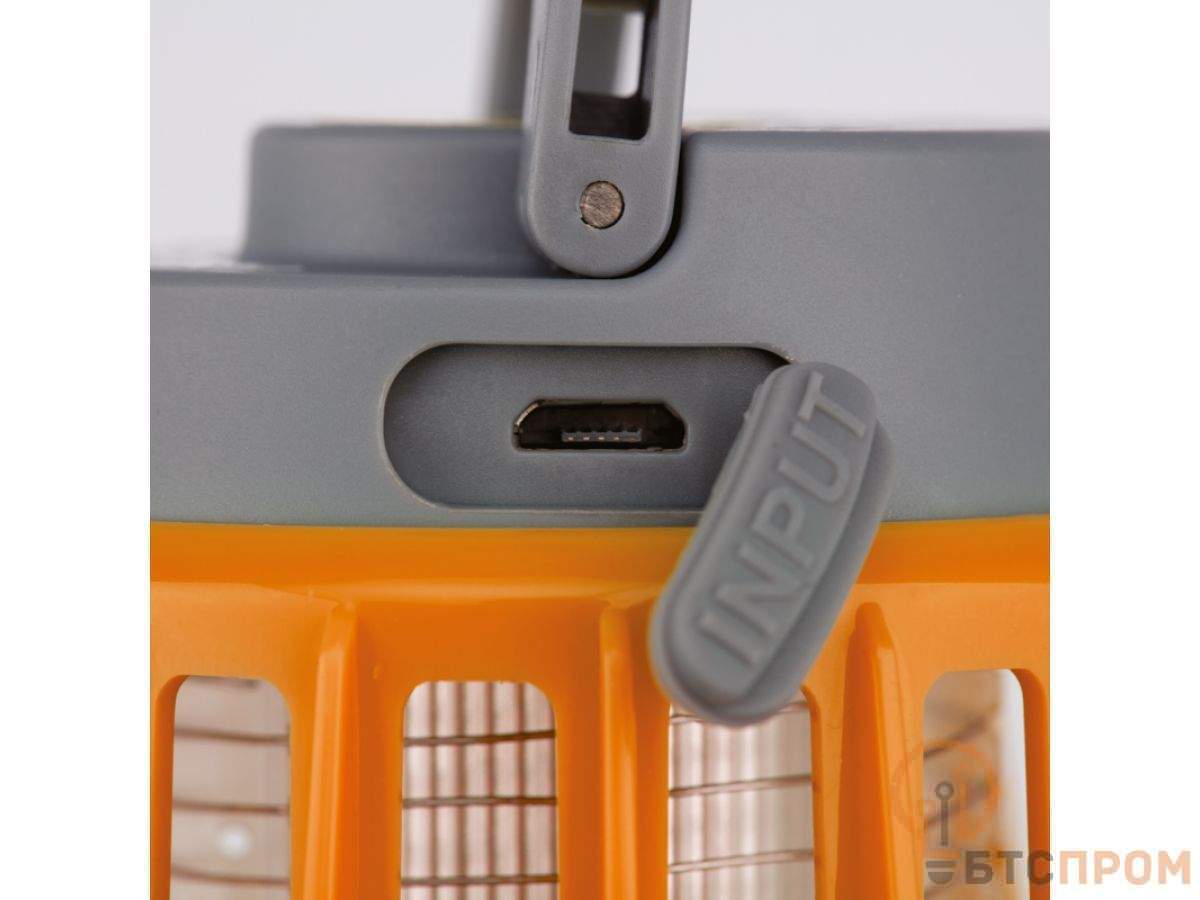  Фонарь антимоскитный кемпинговый R20 USB REXANT фото в каталоге от BTSprom.by