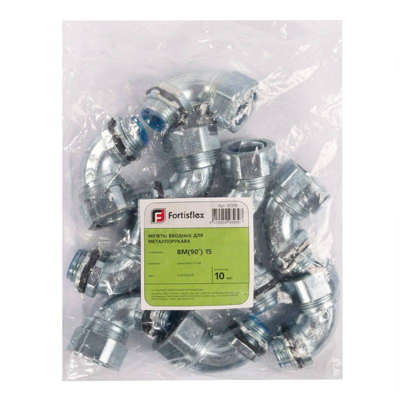  Муфта вводная ВМ(90)-38 Fortisflex 61383 фото в каталоге от BTSprom.by