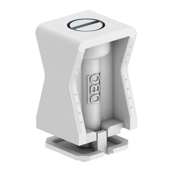 скоба крепежная винтовая d5-25мм 2050 5-25 lgr obo 2254026 от BTSprom.by