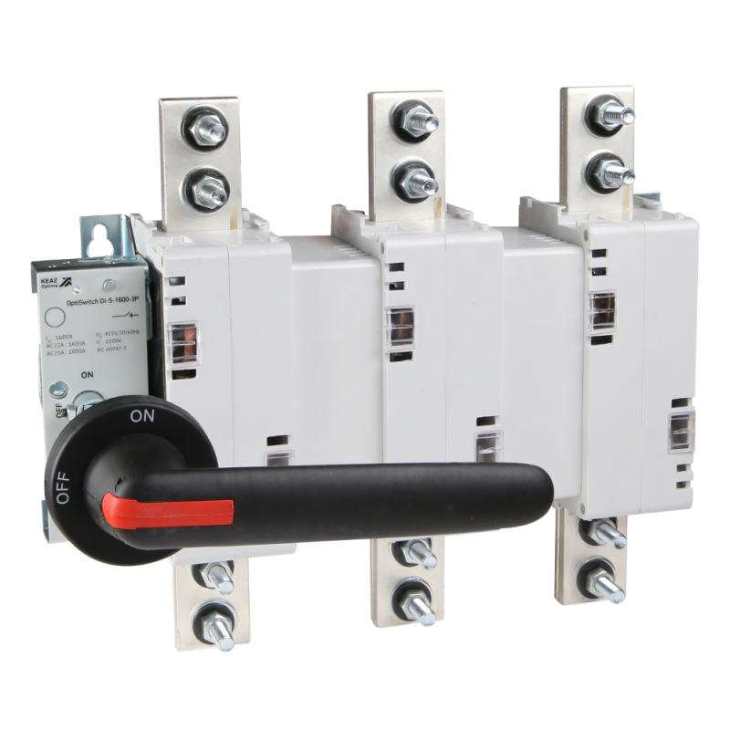 выключатель нагрузки optiswitch di-5-1600-3p кэаз 274893 от BTSprom.by