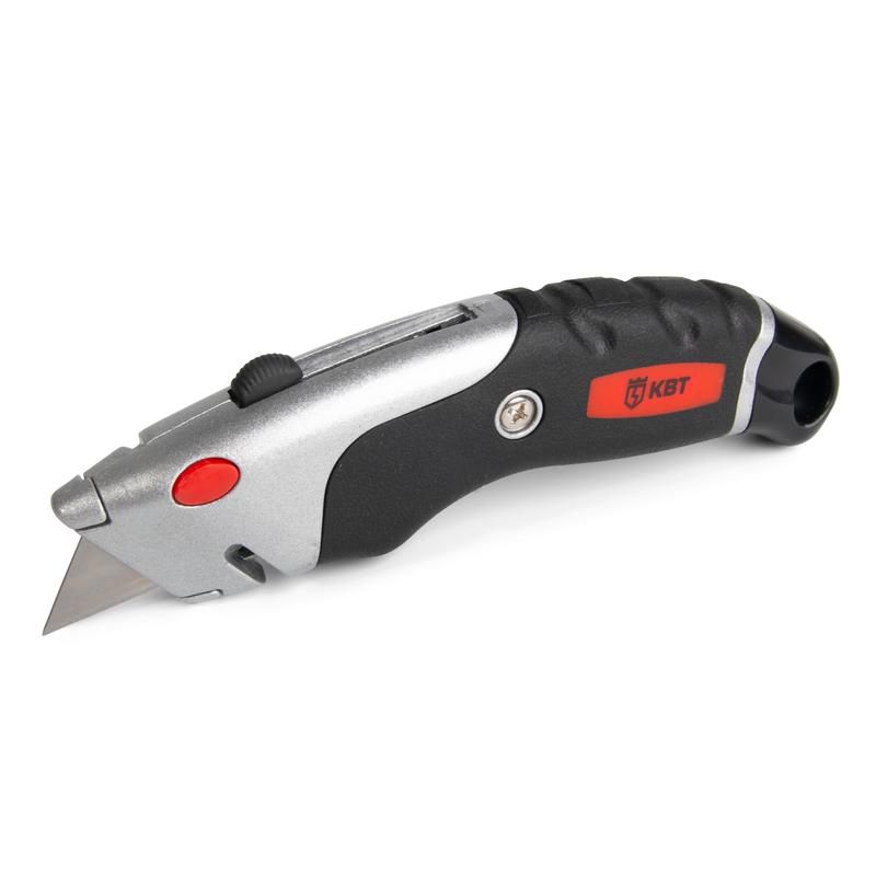 нож строительный монтажный нсм-10 квт 78495 от BTSprom.by