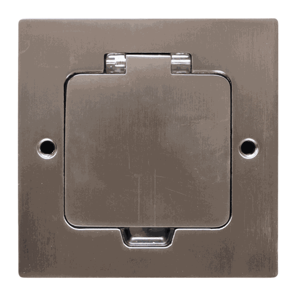  Лючок напольный C-Line 2 без напольн. коробки EKF cl-ln-2 фото в каталоге от BTSprom.by