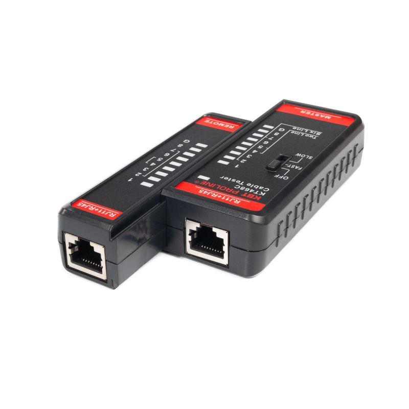  Набор для работ с сетевым кабелем LAN-8 ПРОФИ КВТ 90348 фото в каталоге от BTSprom.by