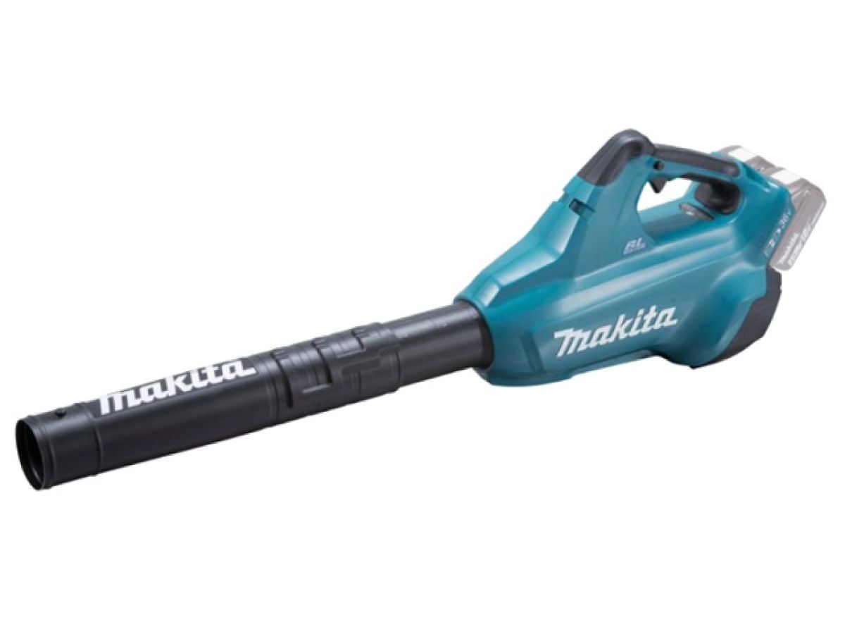 аккум. воздуходувка makita lxt dub 362 z (18+18 в, без аккумулятора, 804 м3/ч, 54 м/с, вес 3.5 кг) dub362z от BTSprom.by