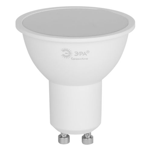 Лампа светодиодная GREEN LINE MR16-6W-865-GU10 GL 6Вт софит 6500К свет холод. GU10 Эра Б0067079 фото в каталоге от BTSprom.by