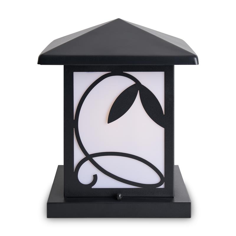  Светильник Nef 1х40Вт E27 IP44 ландшафтный Voltega VGL7222FL-01B3 фото в каталоге от BTSprom.by