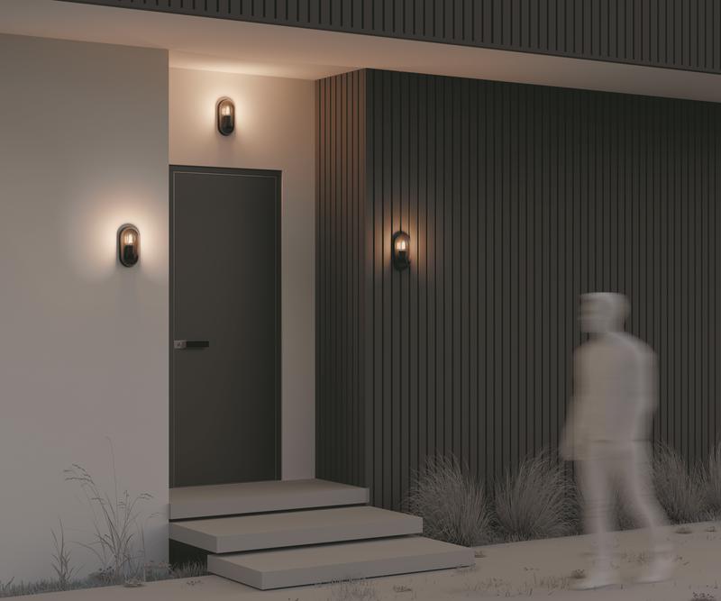  Светильник Candle 1х15Вт E27 IP65 бра настен. Maytoni O449WL-01GF фото в каталоге от BTSprom.by