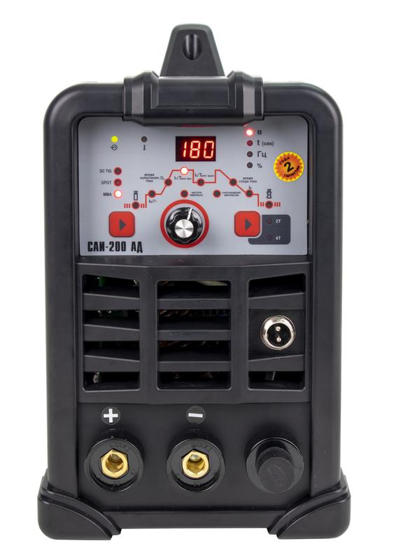  Инвертор сварочный САИ- 200АД Ресанта 65/94 фото в каталоге от BTSprom.by