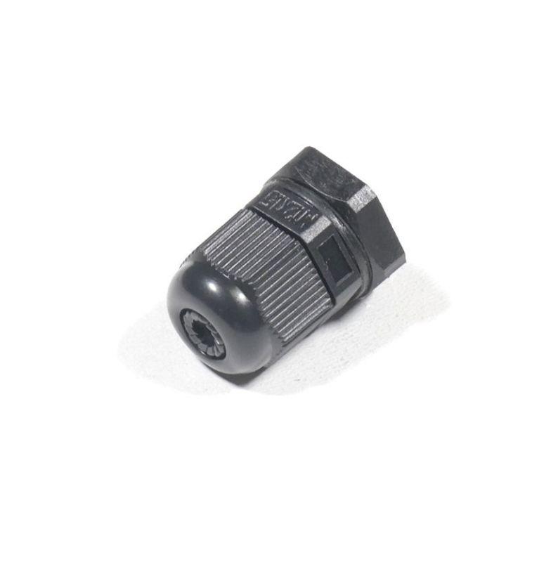 сальник mg12 d3-6.5мм ip68 пластик. черн. гофроматик zeta30870 от BTSprom.by