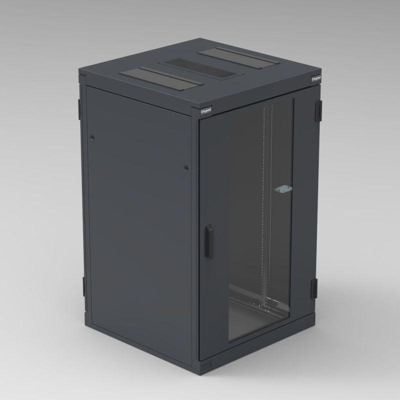 шкаф коммутационный 19дюйм 37u 800х800х1800мм leg 446082 от BTSprom.by