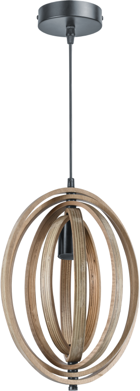 светильник 80 429 nlf-p-037-02 подвесной темн. свет. дерево navigator 80429 от BTSprom.by