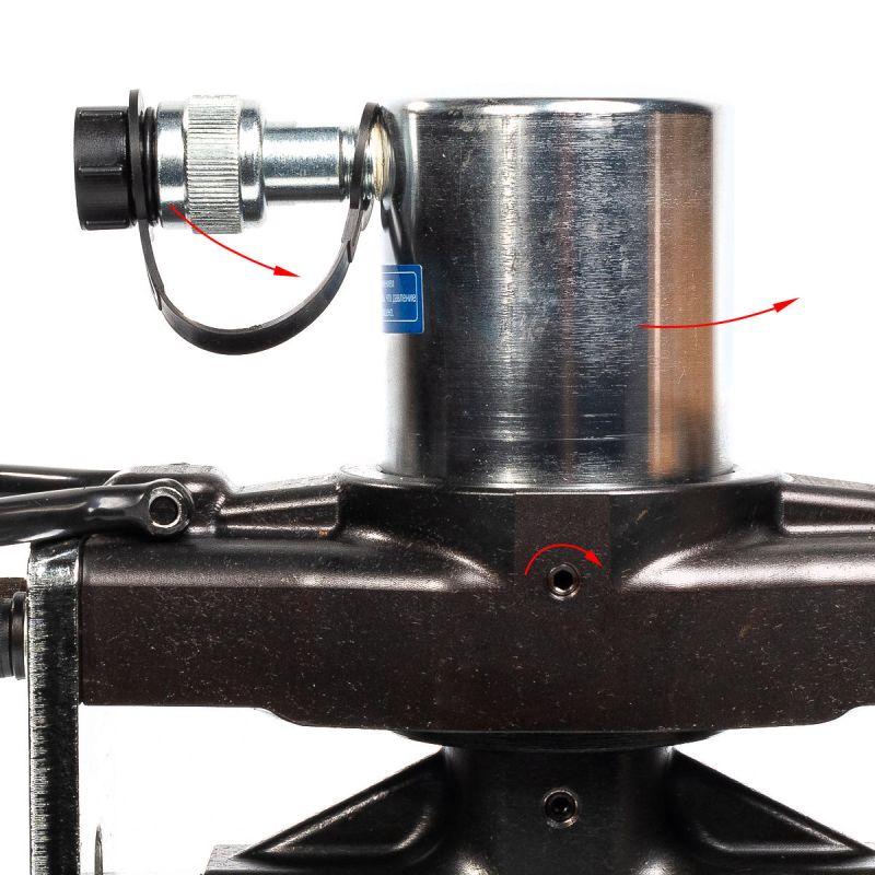  Пресс гидравлический для гибки шин ШГ-200 NEO (комплект) КВТ 85144 фото в каталоге от BTSprom.by