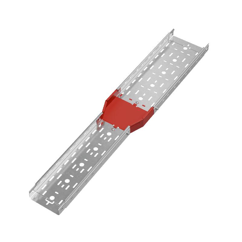 Переходник для лотка центральный 50х150-200 сталь 1мм "ПЛЮС" PDplus50-150-200-C HD КМ PL1697 фото в каталоге от BTSprom.by