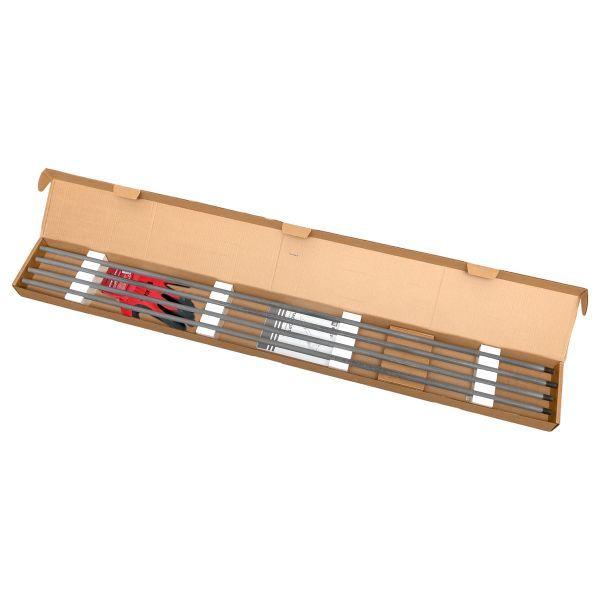  Комплект заземления верт. d16 дл.6м (4х1.5м) HZ PROxima EKF gc-21600 фото в каталоге от BTSprom.by