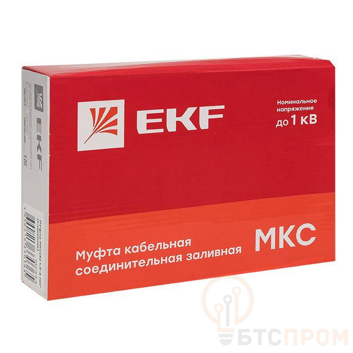 Муфта соединительная заливная МКС 6-25кв.мм PROxima EKF mks-3 фото в каталоге от BTSprom.by  Муфта соединительная заливная МКС 6-25кв.мм PROxima EKF mks-3 фото в каталоге от BTSprom.by